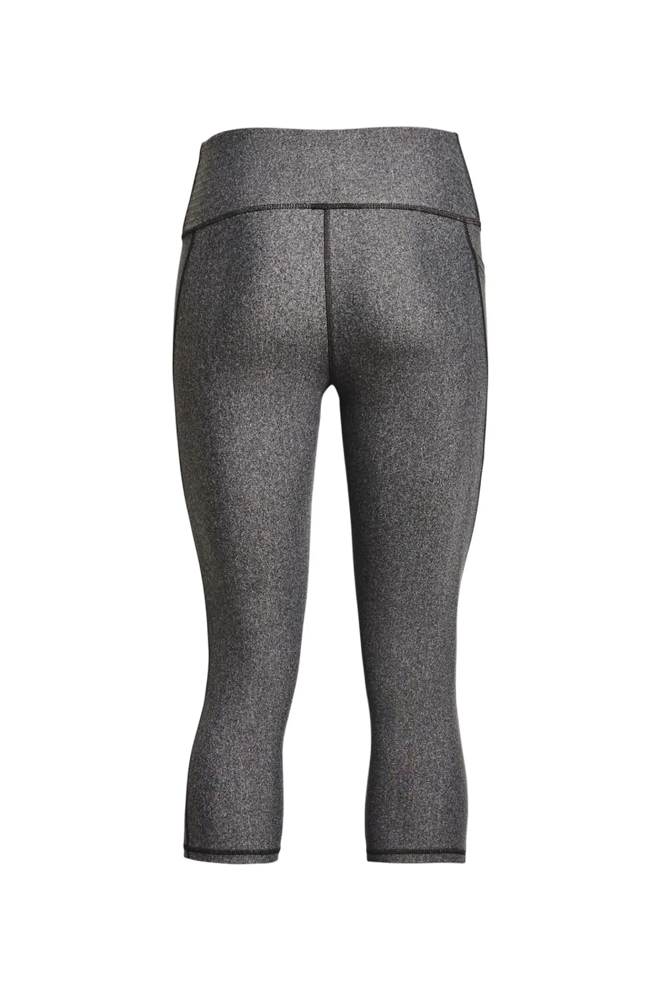 Under Armour Legging Capri Armour Gris Outlet