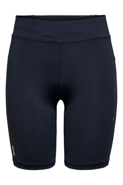 Only Play Legging Corto Entrenamiento Negro Clearance