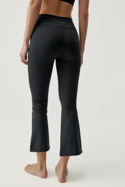 Born Living Yoga Legging Jin Flare Black Negro Discount