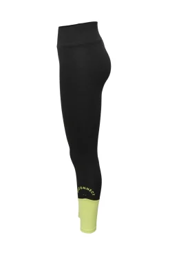 Only Play Legging Largo Algodon Negro Outlet