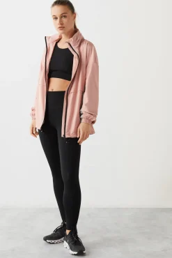 Dash and Stars Legging Largo Collagen Feel Negro Sale