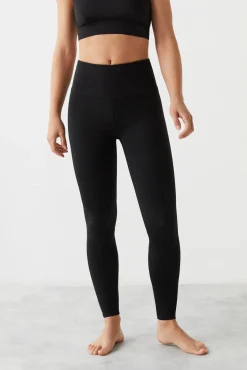 Dash and Stars Legging Largo Collagen Feel Negro Sale