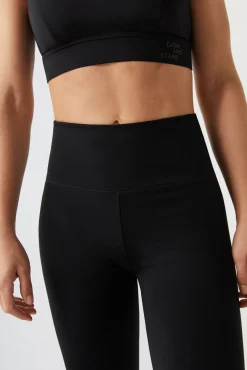 Dash and Stars Legging Largo Collagen Feel Negro Sale