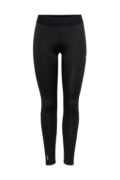 Only Play Legging Largo Elastico Negro