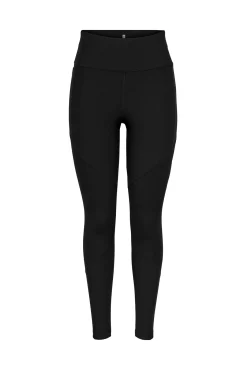 Only Play Legging Largo Elastico Negro New