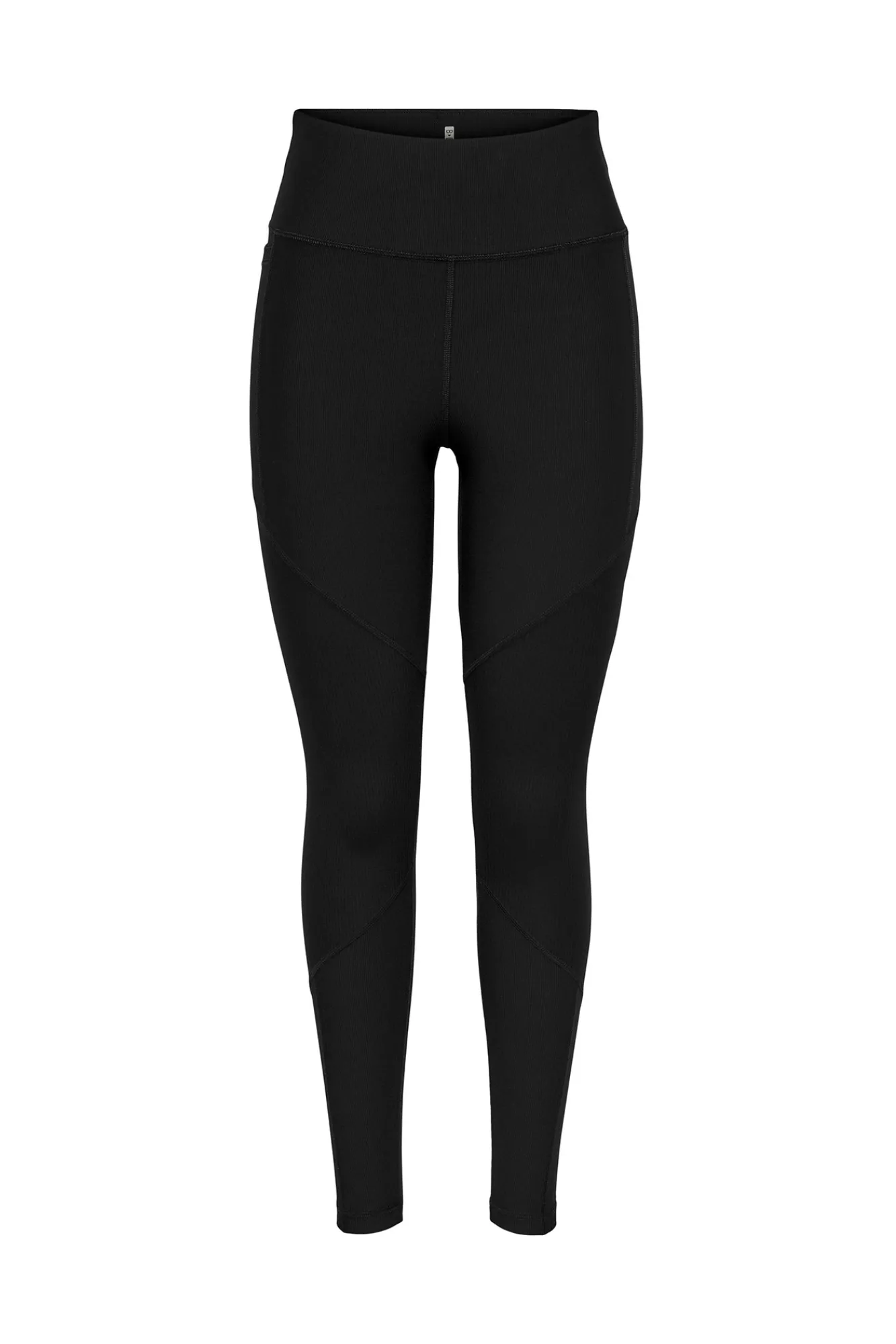 Only Play Legging Largo Elastico Negro New