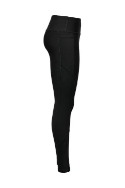 Only Play Legging Largo Elastico Negro New