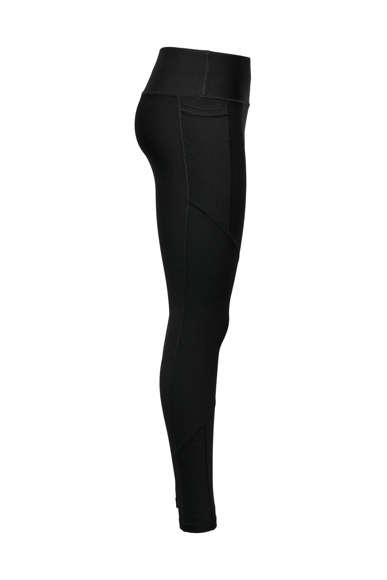 Only Play Legging Largo Elastico Negro New