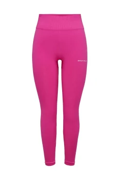 Only Play Legging Largo Seamless Fit Rosa Clearance