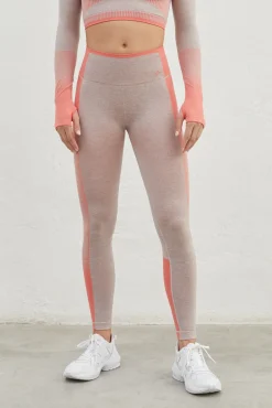 Dash and Stars Legging Largo Seamless Fit Rosa Sale