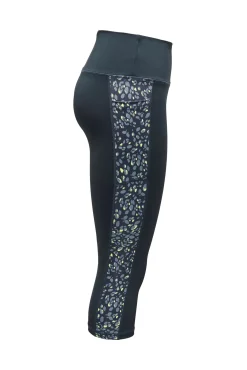 Only Play Legging Medio Stretch Azul Sale