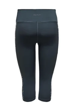 Only Play Legging Medio Stretch Azul Sale