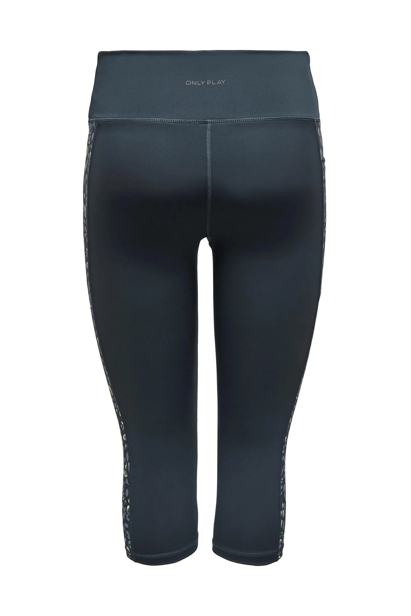 Only Play Legging Medio Stretch Azul Sale