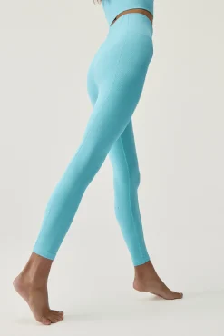 Born Living Yoga Legging Selene Provence Turquesa Online