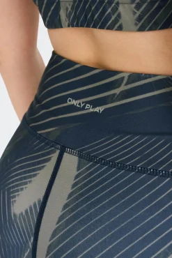 Only Play Legging Stretch Azul Sale