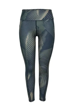 Only Play Legging Stretch Azul Sale
