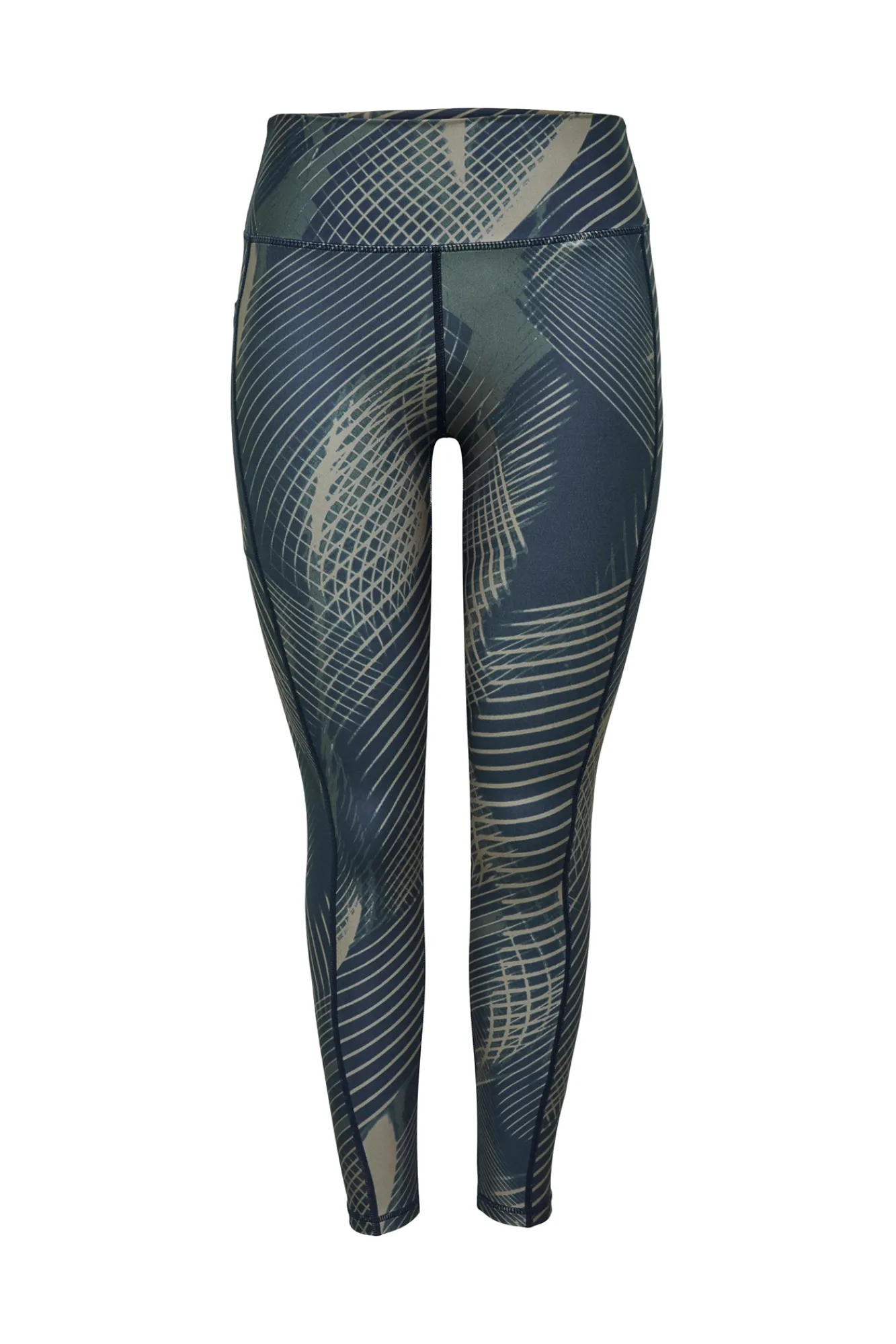 Only Play Legging Stretch Azul Sale
