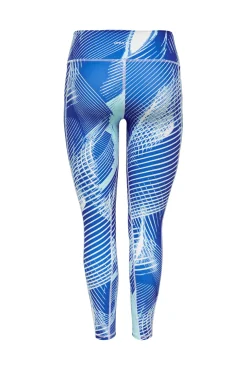 Only Play Legging Stretch Azul New