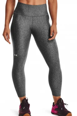 Under Armour Legging Tobillero Armour Gris Outlet