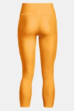 Under Armour Legging Tobillero Armour Naranja Outlet