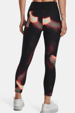 Under Armour Legging Tobillero Armour Aop Negro Outlet