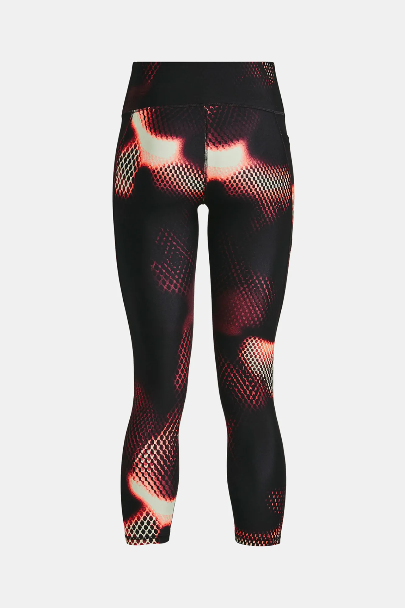 Under Armour Legging Tobillero Armour Aop Negro Outlet