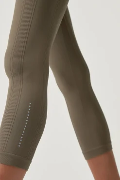 Born Living Yoga Legging Zina Fossil Nude
