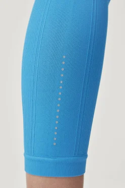 Born Living Yoga Legging Zina Mykonos Azul Outlet
