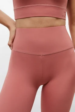 Dash and Stars Leggings Largos Collagen Feel Rosa Clearance