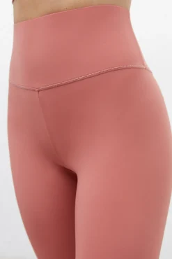 Dash and Stars Leggings Largos Collagen Feel Rosa Clearance