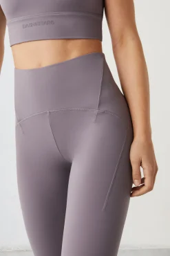 Dash and Stars Leggings Soft Move Gris New