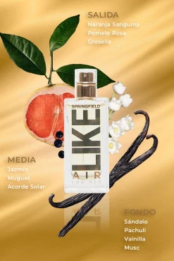 * Like Air Woman 50 Ml Turquesa Discount