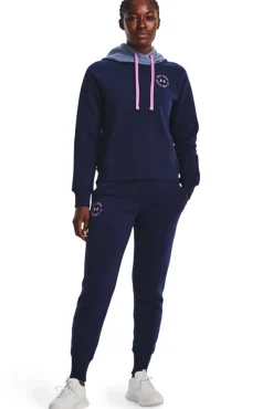 Under Armour Malla Cintura Elastica Azul New