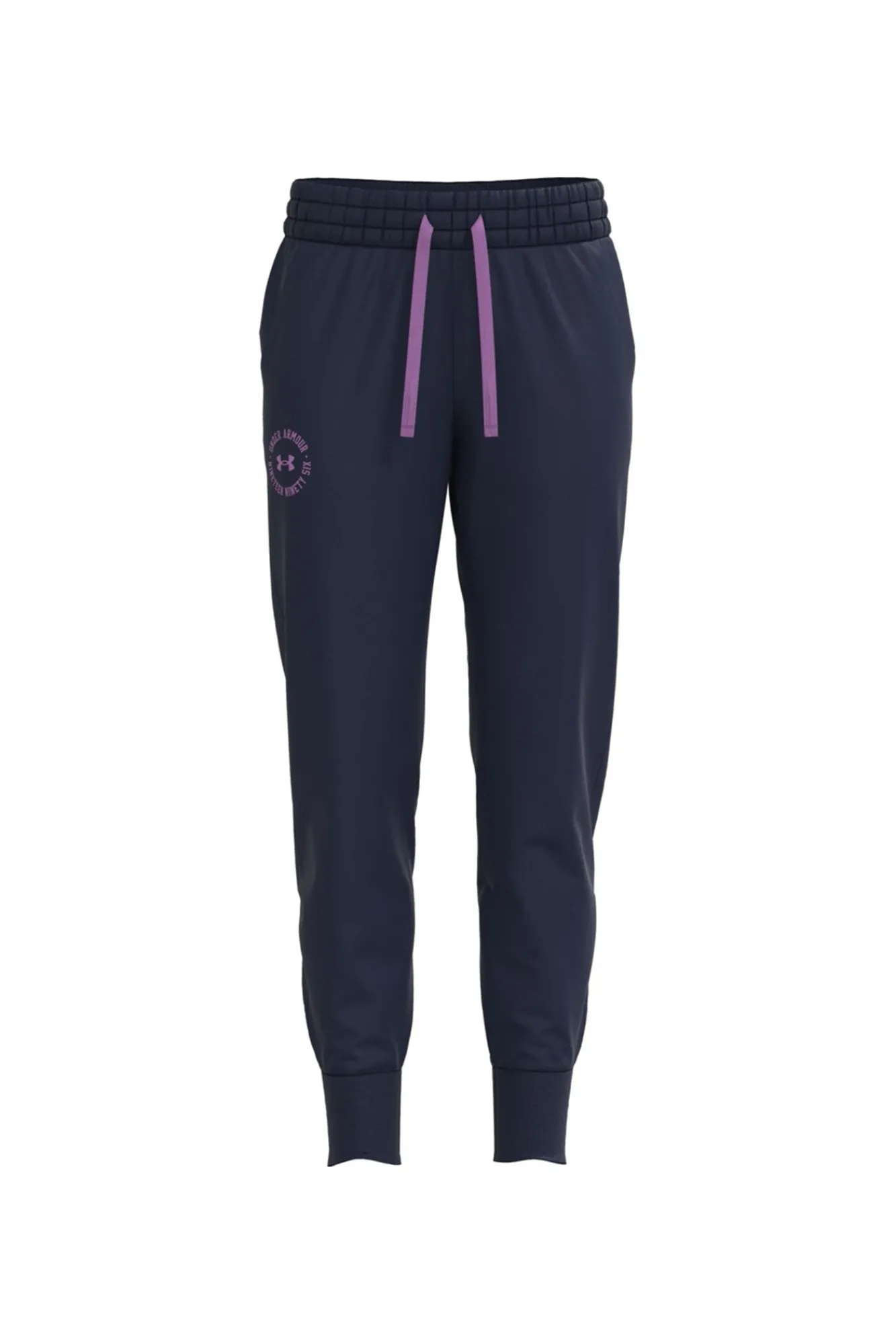 Under Armour Malla Cintura Elastica Azul New