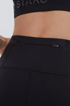 Dash and Stars Mallas Ciclista 4D Stretch Negro Online