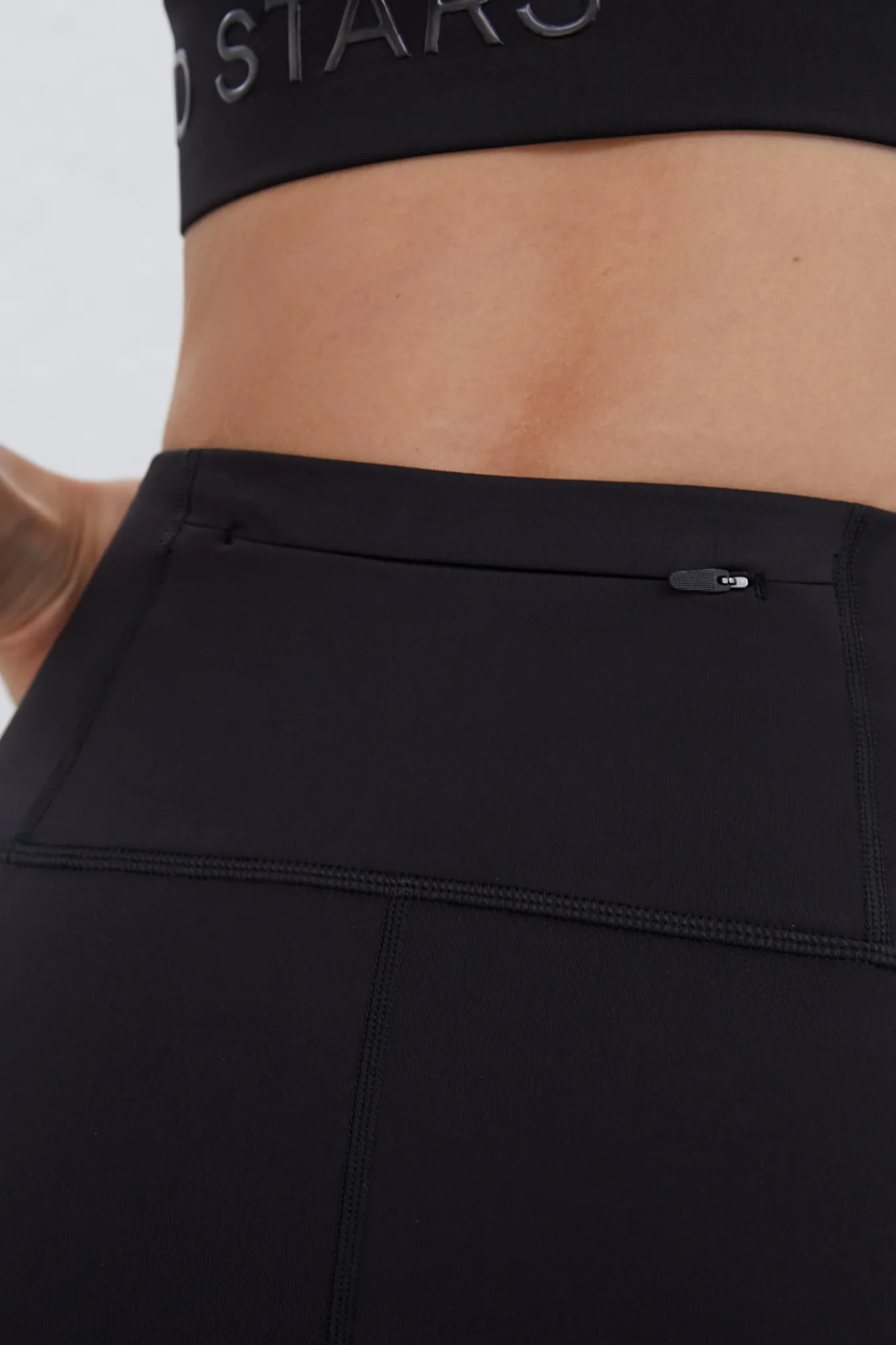 Dash and Stars Mallas Ciclista 4D Stretch Negro Online