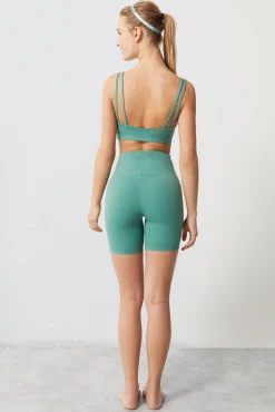 Dash and Stars Mallas Ciclista Soft Move Verde