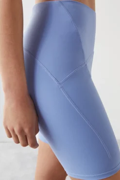 Dash and Stars Mallas Ciclista Soft Move Azul Sale