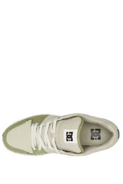 DC Shoes Manteca Zero Waste - Zapatillas De Materiales Reciclados Para Hombre Verde
