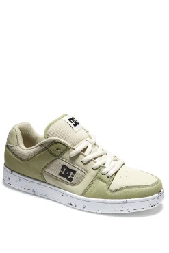 DC Shoes Manteca Zero Waste - Zapatillas De Materiales Reciclados Para Hombre Verde