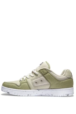 DC Shoes Manteca Zero Waste - Zapatillas De Materiales Reciclados Para Hombre Verde
