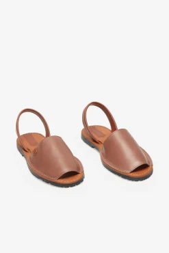 Popa Menorquinas George Bay Madis Taupe Beige Hot