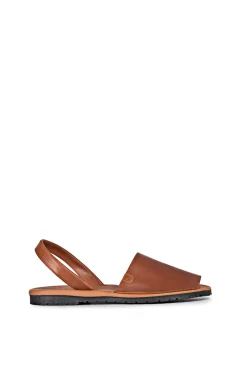 Popa Menorquinas George Bay Madison Cuero Marron New