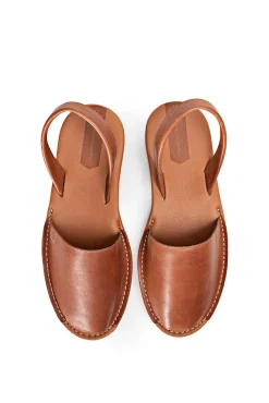 Popa Menorquinas George Bay Madison Cuero Marron New