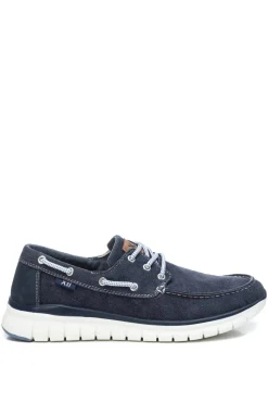 Xti Mocasin Nautico Navy Best