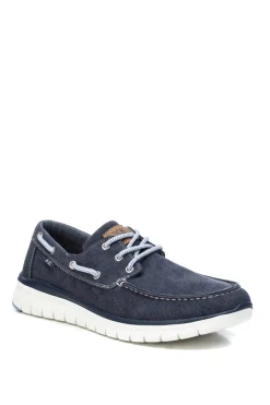 Xti Mocasin Nautico Navy Best