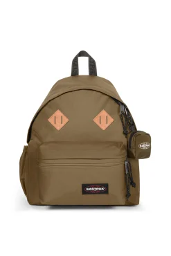 Eastpak Mochila Con Funda Acolchada Para Portatil Verde Online