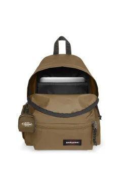 Eastpak Mochila Con Funda Acolchada Para Portatil Verde Online