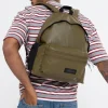 Eastpak Mochila Con Funda Acolchada Para Portatil Verde Clearance