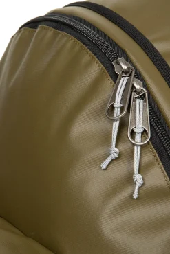 Eastpak Mochila Con Funda Acolchada Para Portatil Verde Clearance